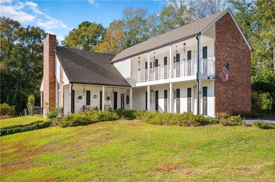 152 Chinquapin Drive, Natchitoches, LA 71457 - #3