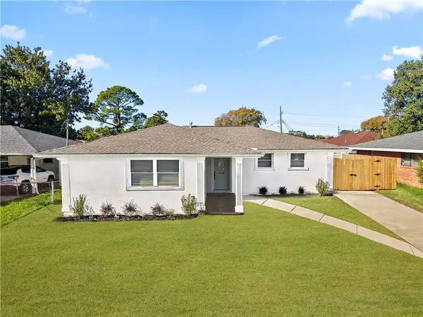 4718 Hauck Drive, New Orleans, LA 70127