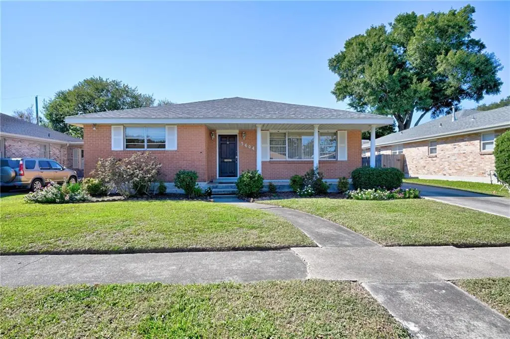 3404 N Labarre Road, Metairie, LA 70002 - #1