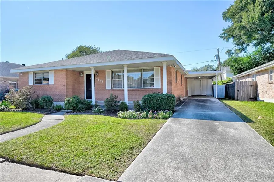 3404 N Labarre Road, Metairie, LA 70002 - #2