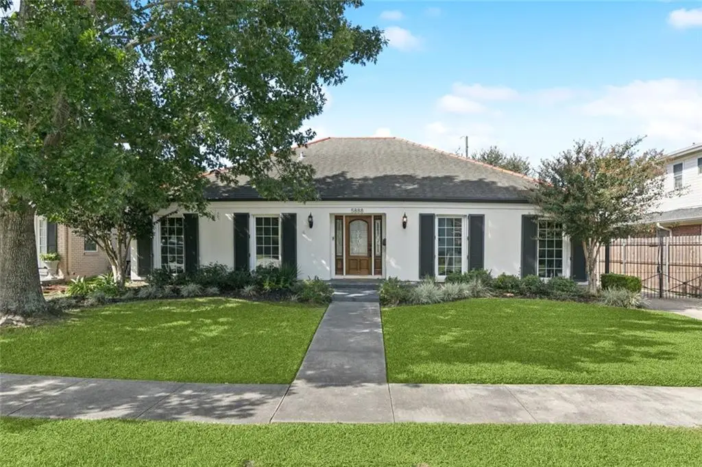 5888 Sylvia Drive, New Orleans, LA 70124 - #1