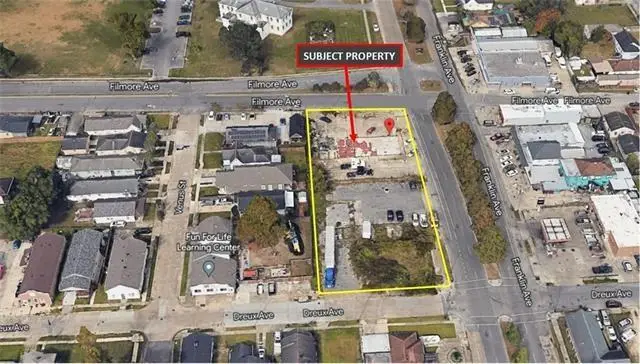 5300 Franklin Avenue, New Orleans, LA 70122 - Image #1