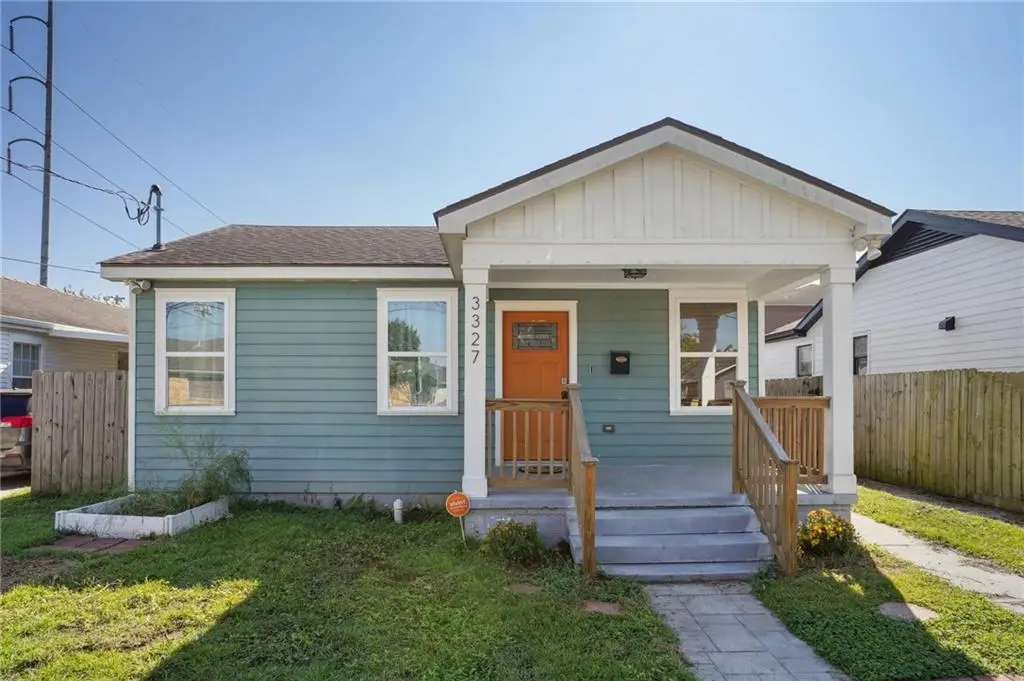 3327 Mistletoe Street, New Orleans, LA 70118 - Image #1