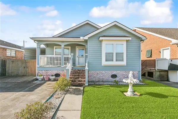 8416 Colonel Drive, Chalmette, LA 70043
