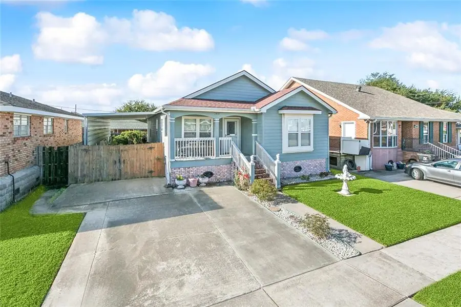 8416 Colonel Drive, Chalmette, LA 70043 - #2