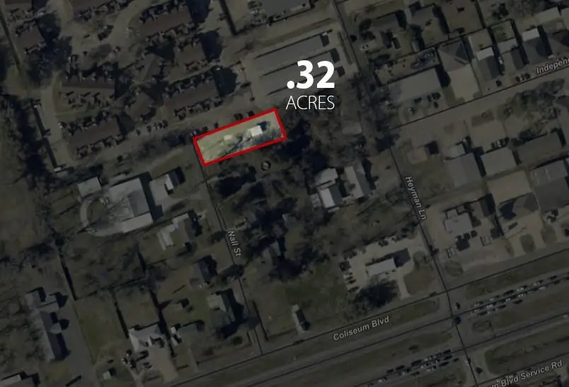 45 Nall Street, Alexandria, LA 71303 - Image #1