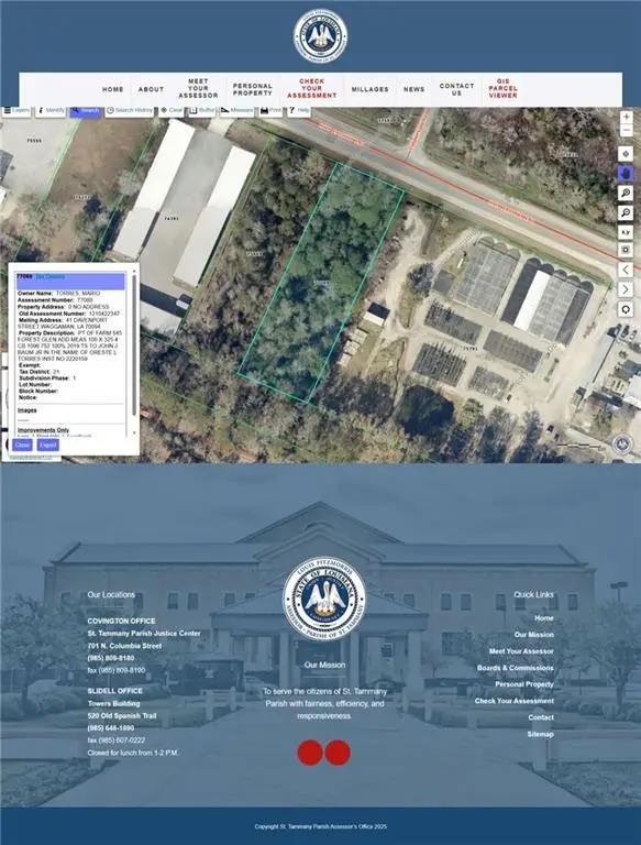 26301 E Us-190 Highway, Lacombe, LA 70445 - #1