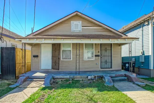 4104-06 Erato Street, New Orleans, LA 70125