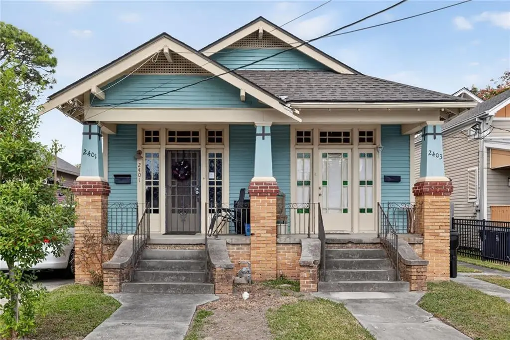 2401 Verbena Street, New Orleans, LA 70122 - Image #1