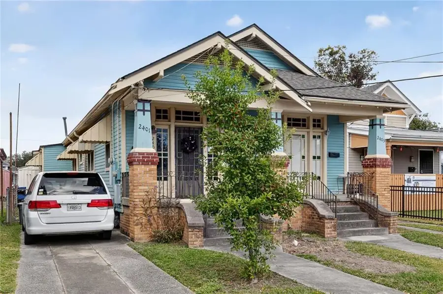 2401 Verbena Street, New Orleans, LA 70122 - Image #2