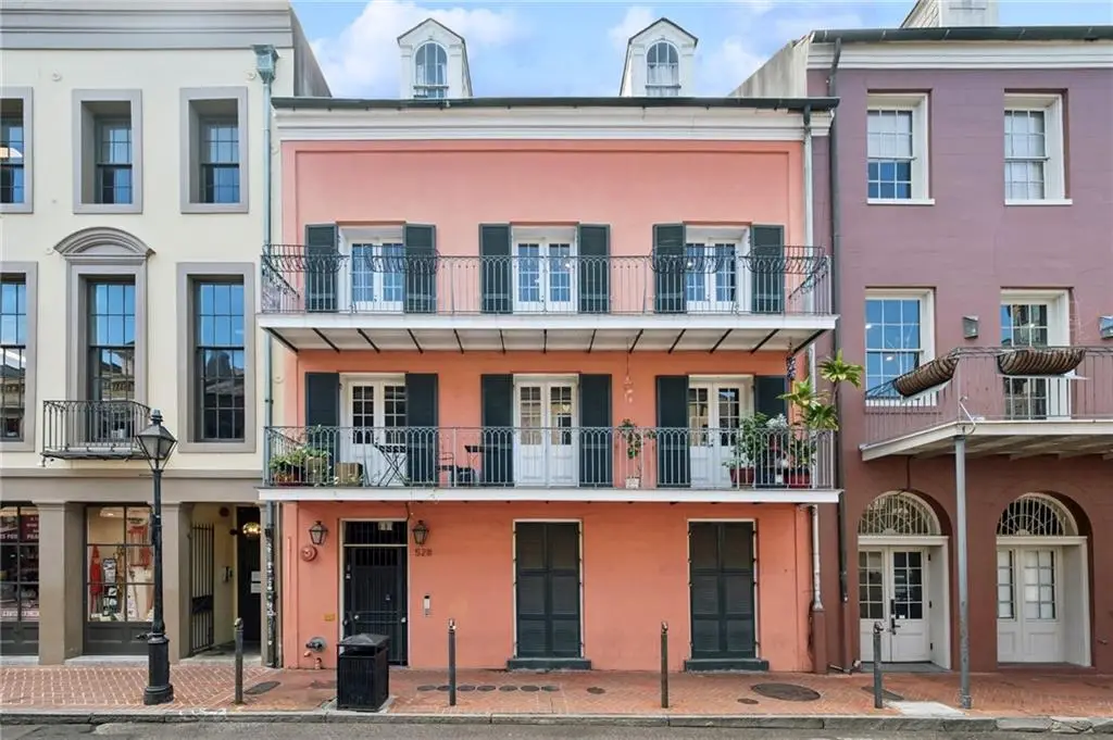 528 St Louis Street #302, New Orleans, LA 70130 - #1