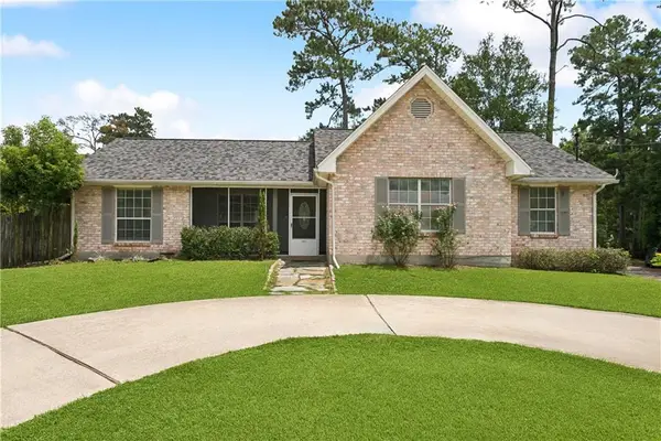 2972 Palm Drive, Slidell, LA 70458