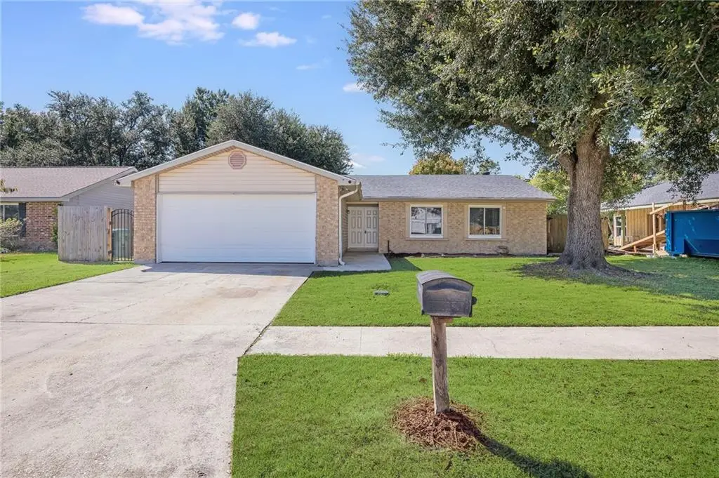 1609 Bayonne Drive, La Place, LA 70068 - #1