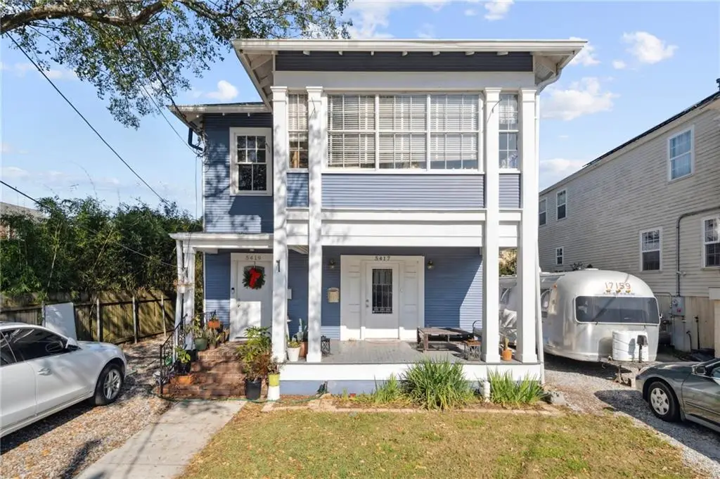 5417 19 S Johnson Street, New Orleans, LA 70125 - #1