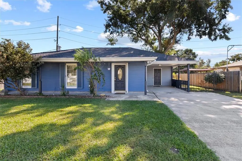 25 Furman Drive, Kenner, LA 70065 - Image #1