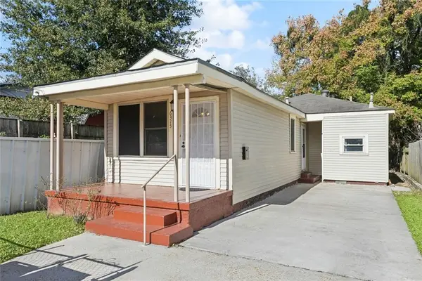 6315 Bienvenue Street, New Orleans, LA 70117