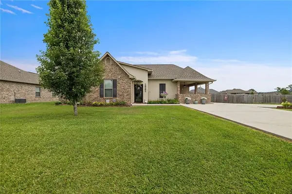 18181 Red Wolf Trail, Loranger, LA 70446