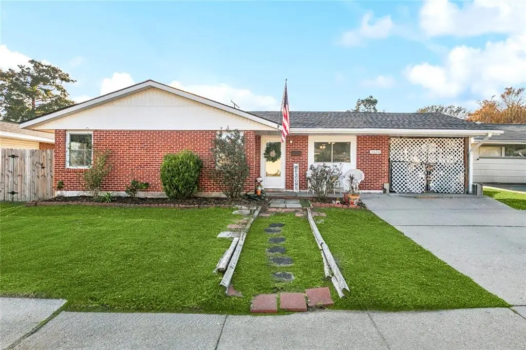 3820 Green Acres Road, Metairie, LA 70003 - #1
