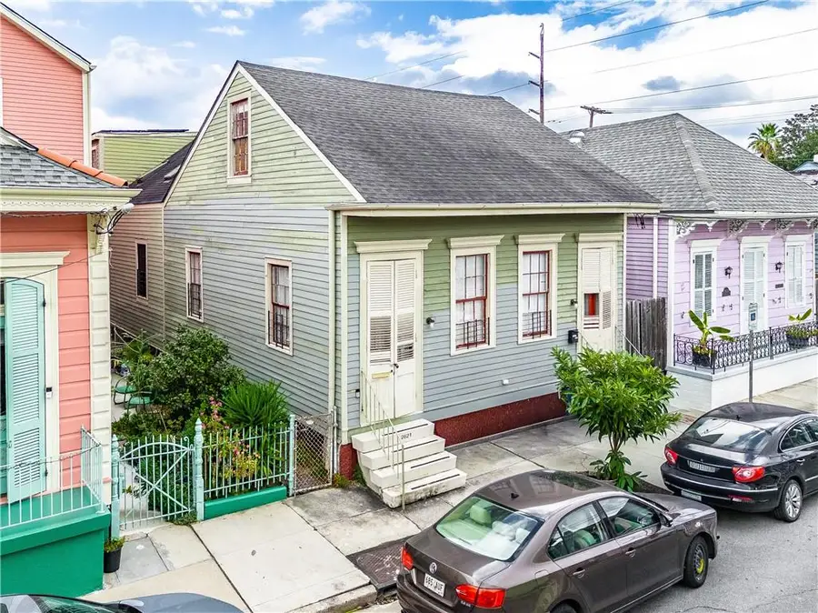 2621 23 N Rampart Street, New Orleans, LA 70117 - #2
