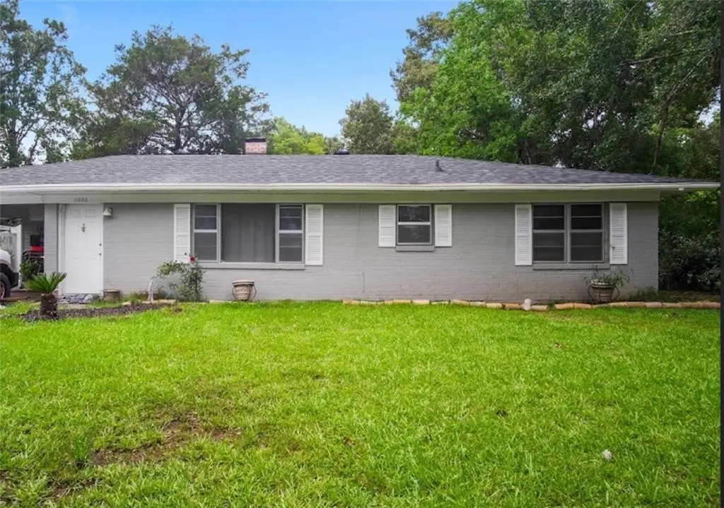 4003 Trinity Church Road, Pineville, LA 71360 - #1