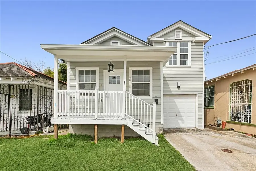 2918 College Court, New Orleans, LA 70125 - #2