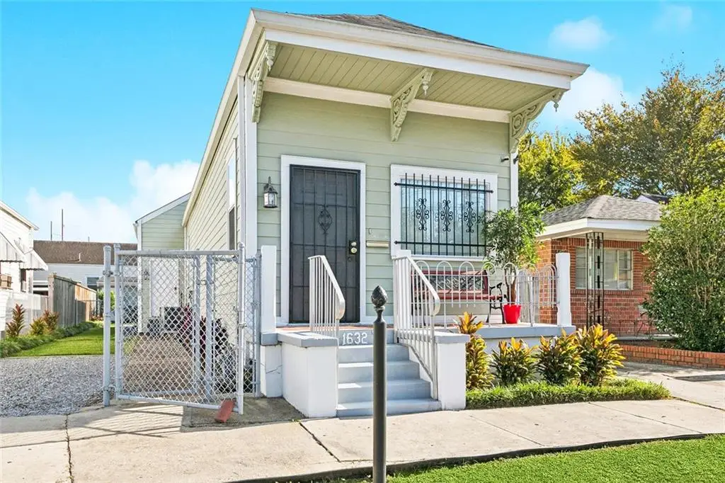 1632 N Galvez Street, New Orleans, LA 70119 - #1