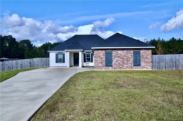 196 Airbase Road, Pollock, LA 71467