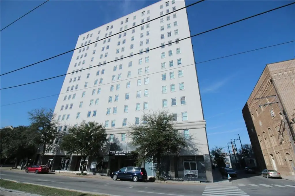 1205 St Charles Avenue #1008, New Orleans, LA 70130 - #1