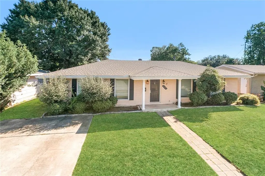 3621 Tartan Drive, Metairie, LA 70003 - #1