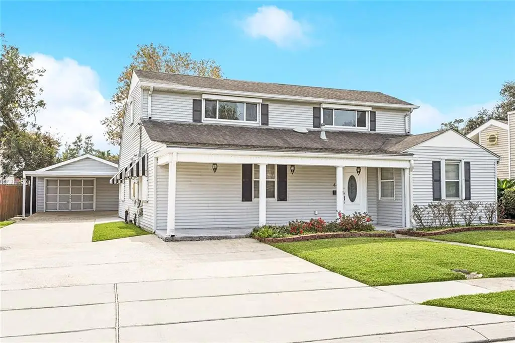 4414 Karen Avenue, Jefferson, LA 70121 - Image #1