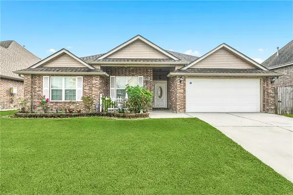 1061 Burgess Drive, Marrero, LA 70072