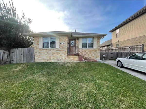 1350 Sylvia Avenue, Metairie, LA 70005