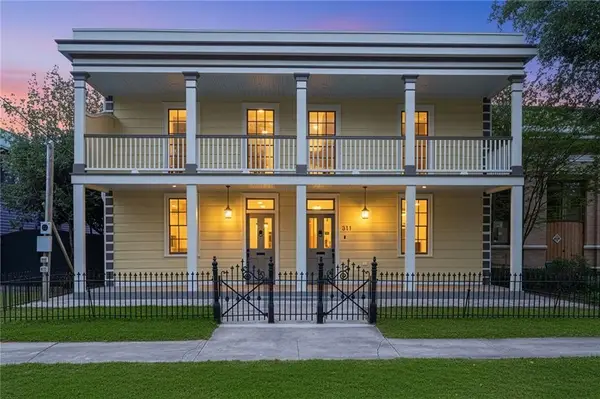 311 Belleville Street, New Orleans, LA 70114