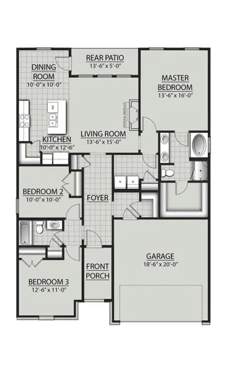 41519 Dothan Place, Ponchatoula, LA 70454 - #2