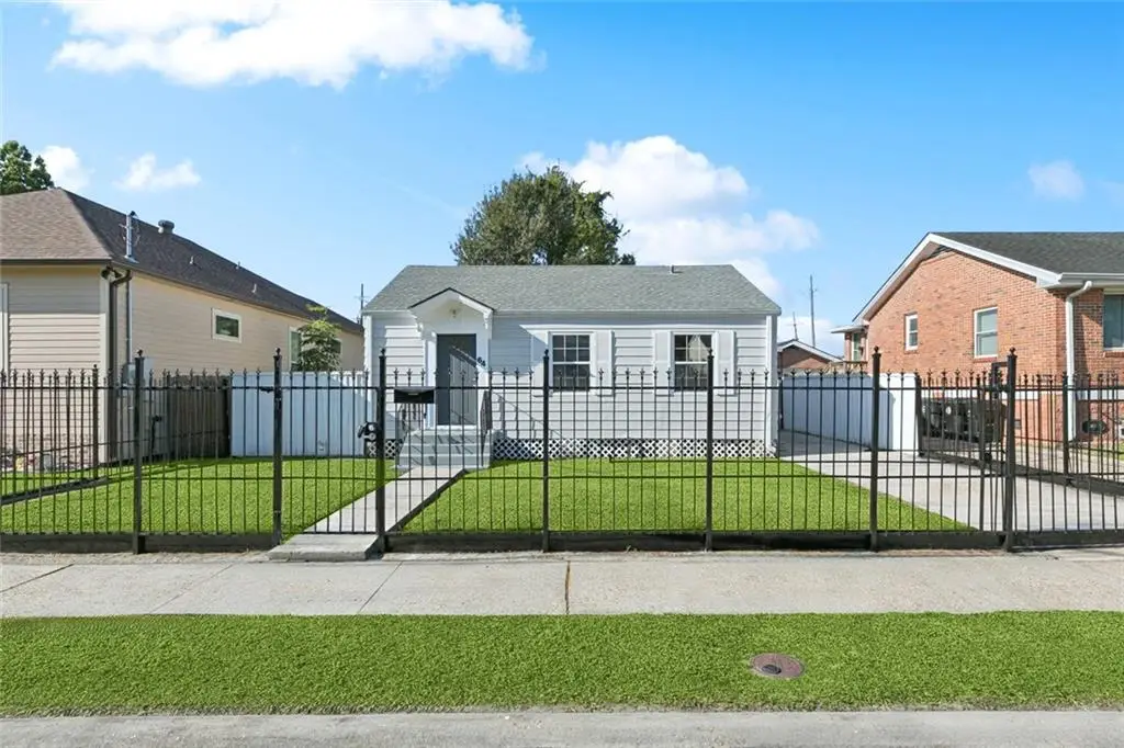 64 Curtis Drive, New Orleans, LA 70126 - #1