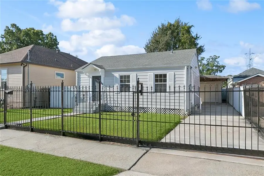 64 Curtis Drive, New Orleans, LA 70126 - #2