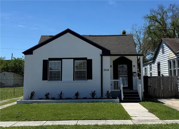 3514 Piedmont Drive, New Orleans, LA 70122