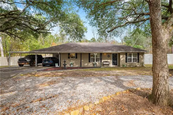 85 King Richard Road, Dry Prong, LA 71423