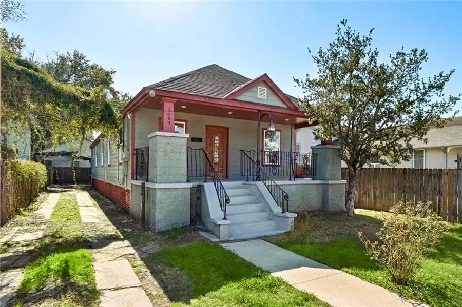 2654 Clover Street, New Orleans, LA 70122 - #2