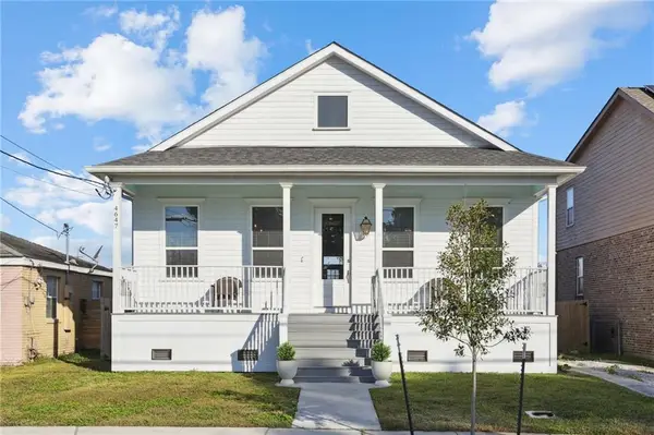 4647 Dreux Avenue, New Orleans, LA 70122