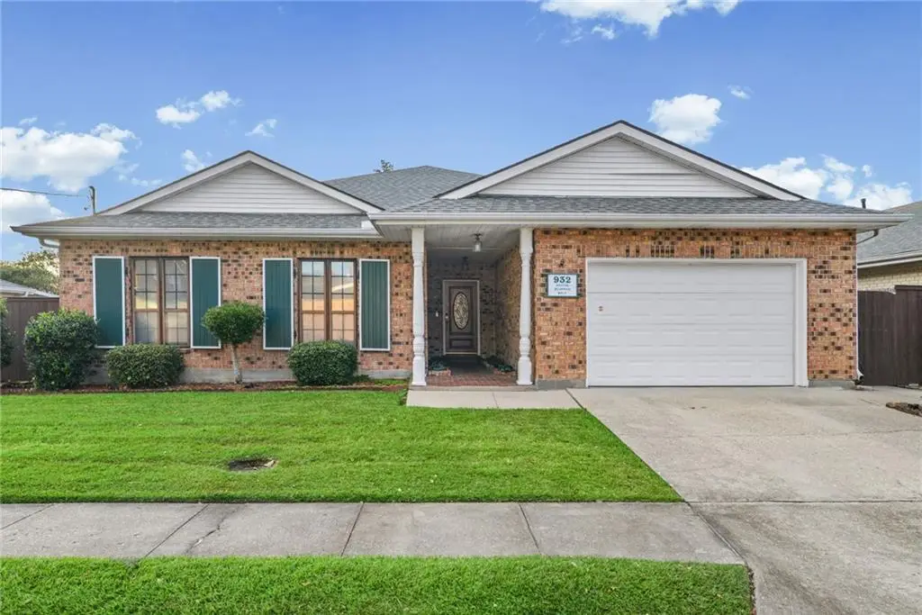 932 Martin Behrman Walk, Metairie, LA 70005 - Image #1