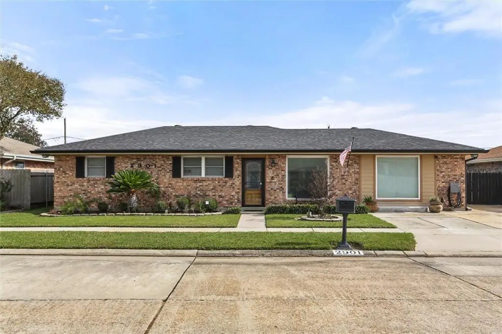2901 Blanchard Drive, Chalmette, LA 70043 - #1