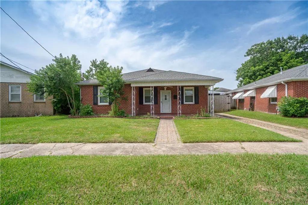 526 Honore Drive, Jefferson, LA 70121 - #1