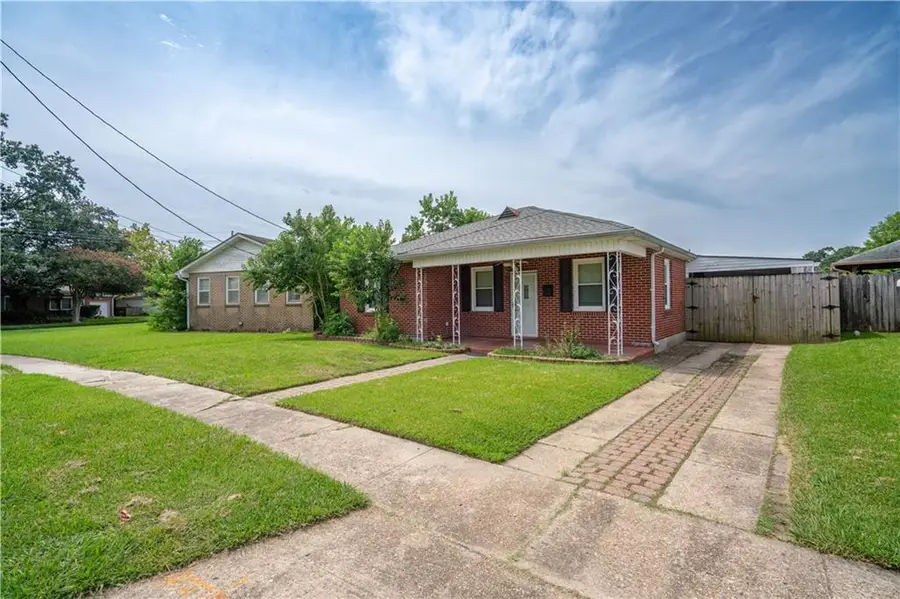 526 Honore Drive, Jefferson, LA 70121 - #3