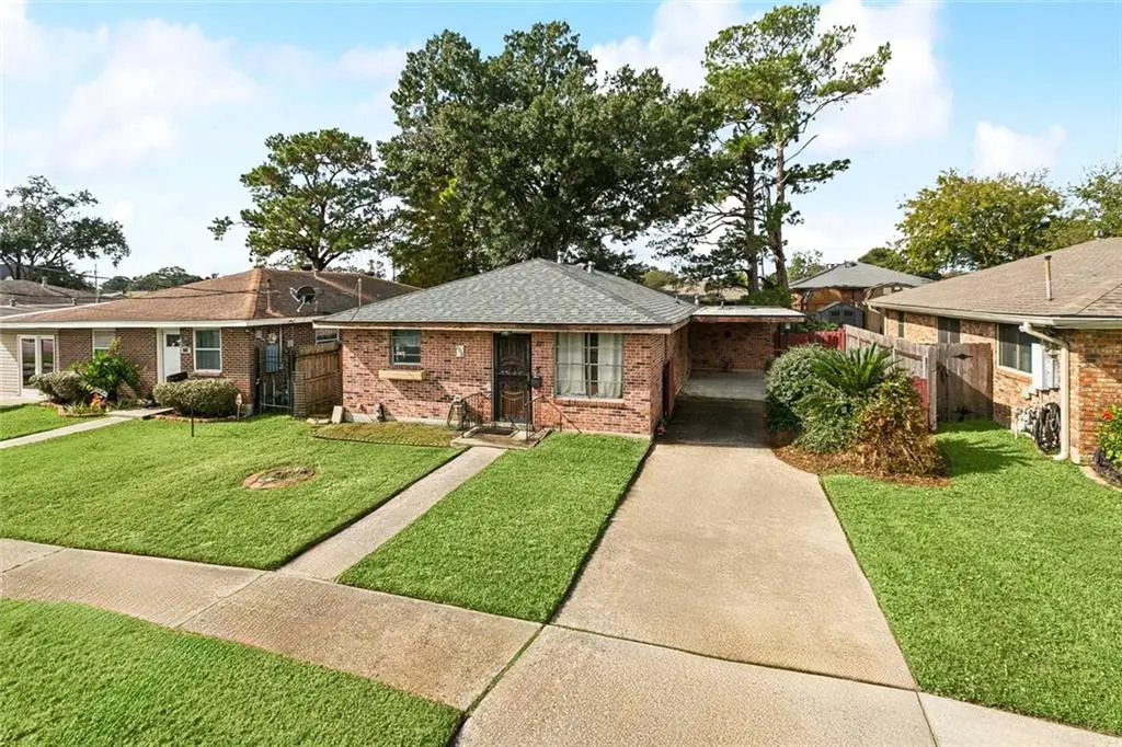 1516 N Starrett Road, Metairie, LA 70003 - #1