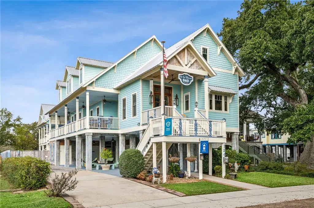 124 Lafitte St Street, Mandeville, LA 70448 - #1