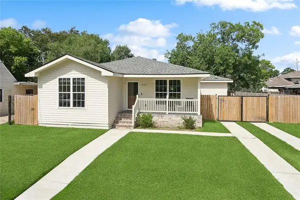 4742 Louisa Drive, New Orleans, LA 70126