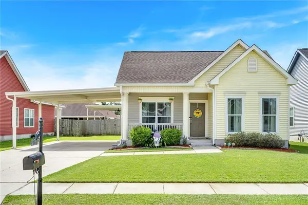 2649 Cedar Creek Street, Marrero, LA 70072