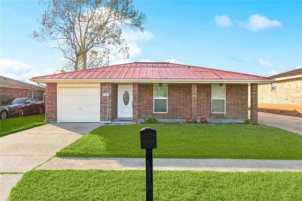 3120 Nature Drive, Marrero, LA 70072 - #1