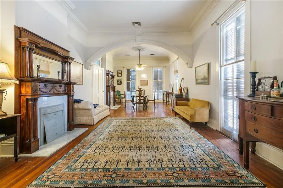 3619 21 Burgundy Street, New Orleans, LA 70117 - #3
